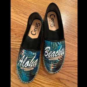 Circus by Sam Edelman Flat Espadrilles